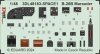 Eduard 3DL48183 B-26B Marauder SPACE ICM 1/48